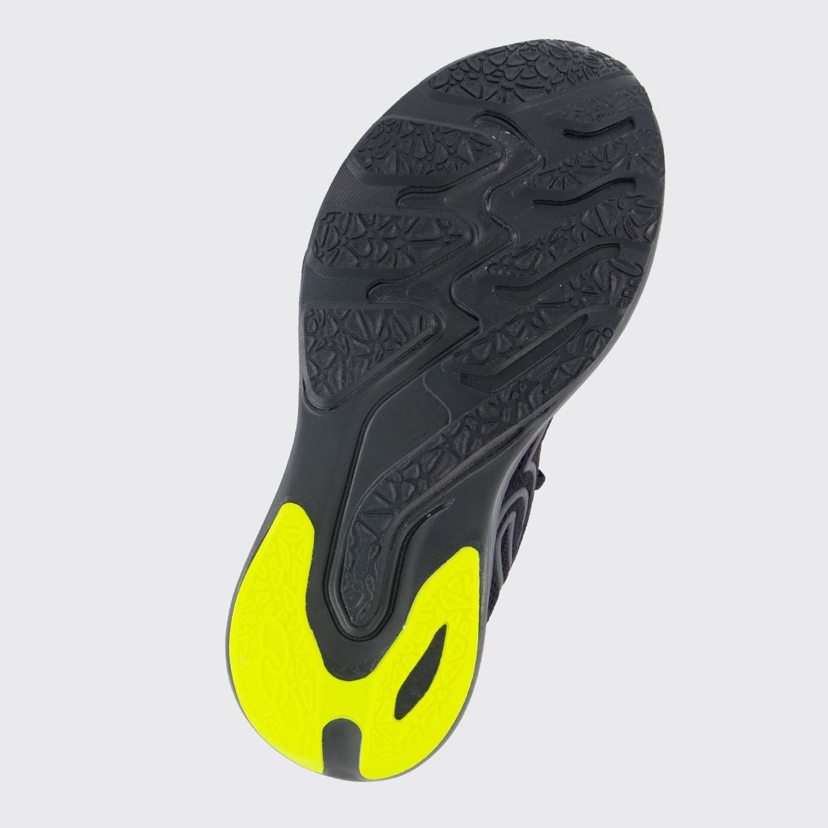 Tênis Olympikus Corre Max Preto e Verde Preto 5