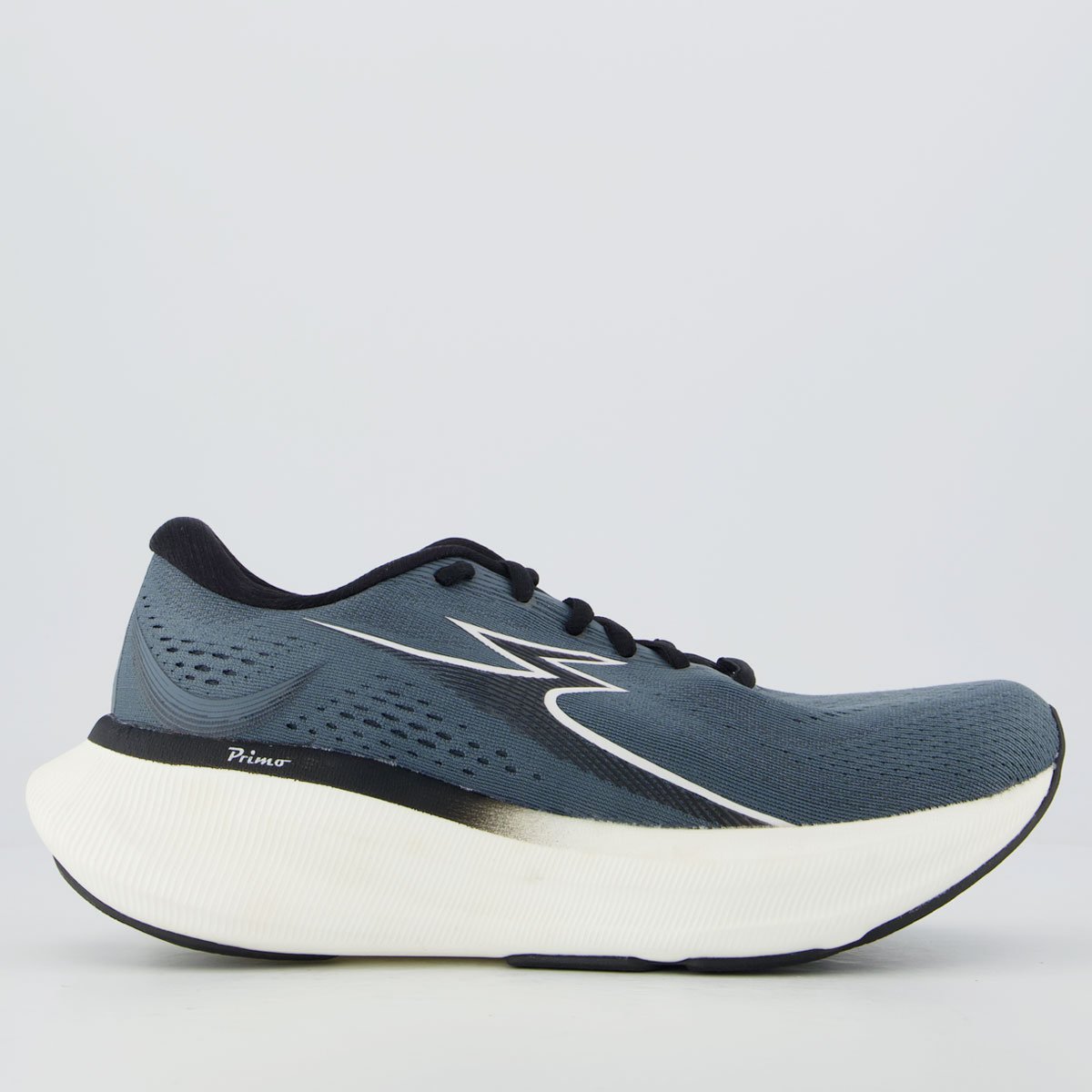 Tênis 361 Eleos Feminino Azul Escuro e Branco