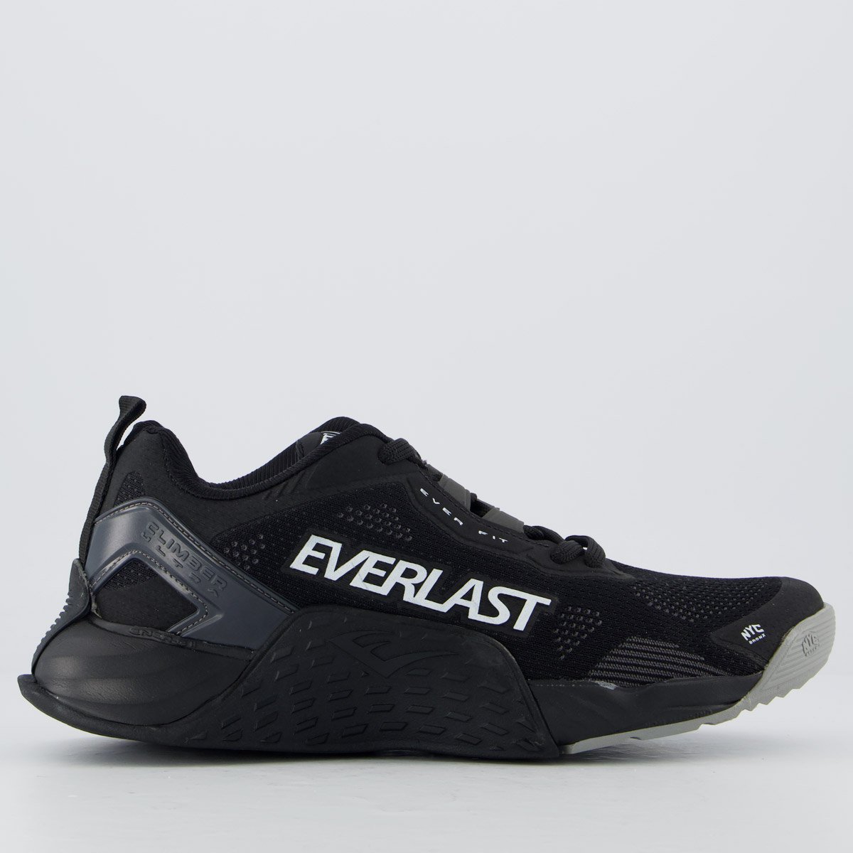 Tênis Everlast Climber Ulta Preto