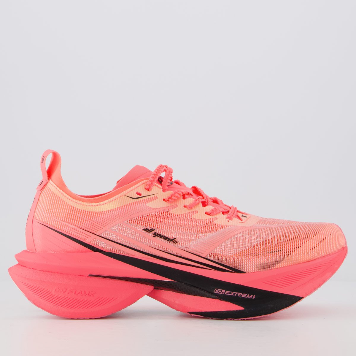 Tênis 361 Furious 2.0 Rosa