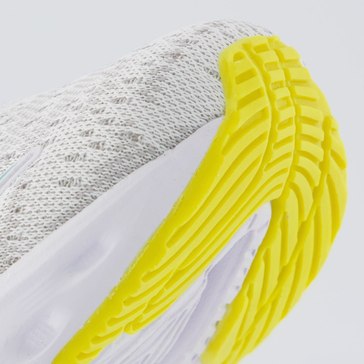 Tênis Everlast Climber Run Feminino Branco e Verde Branco 7