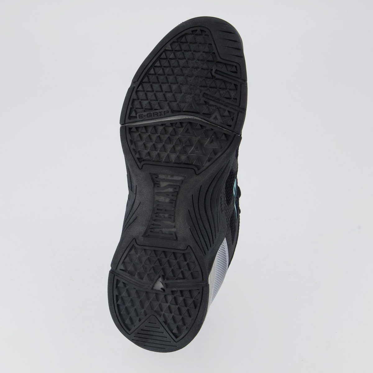 Tênis Everlast Climber Pro 3 Feminino Preto e Verde Preto 5