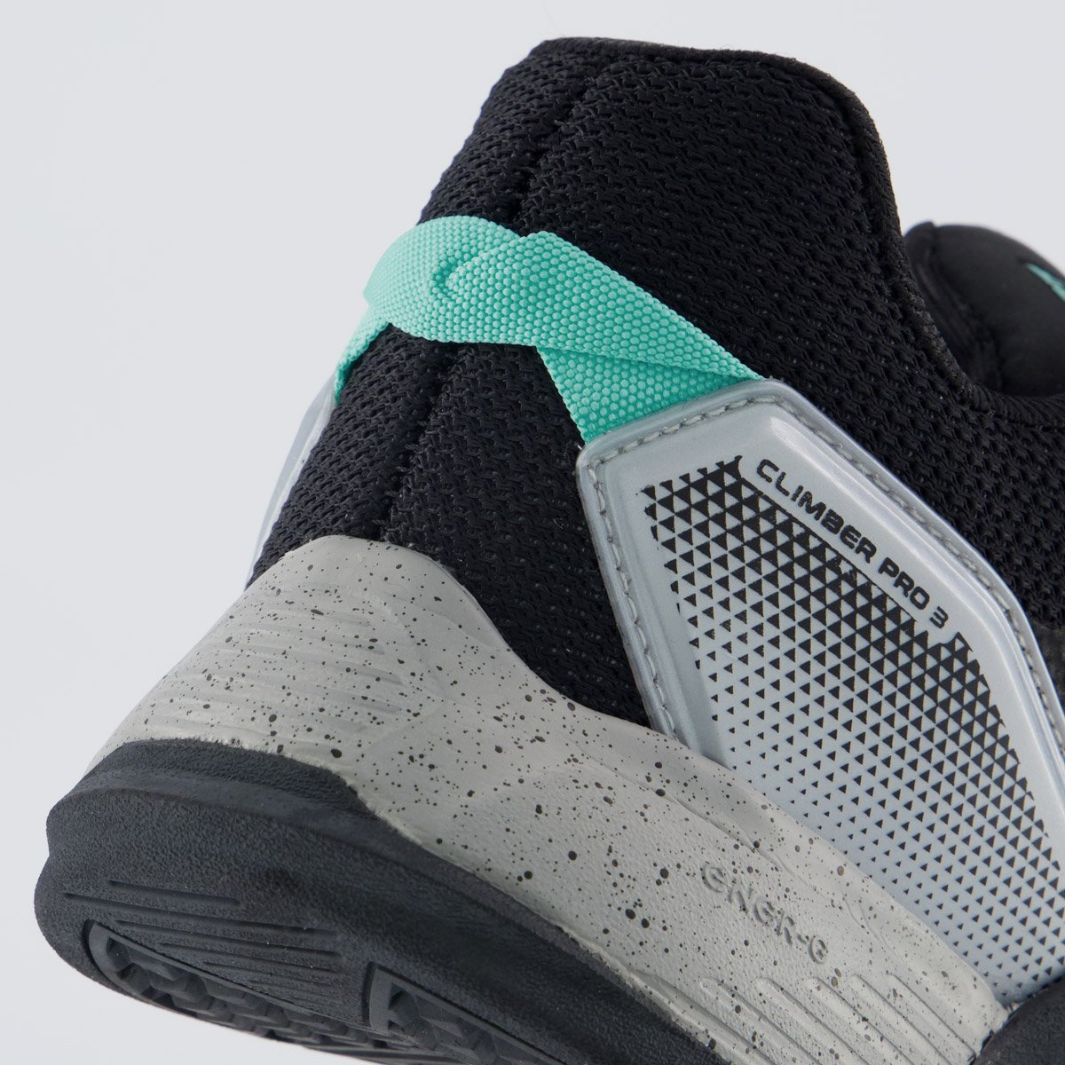 Tênis Everlast Climber Pro 3 Feminino Preto e Verde Preto 6