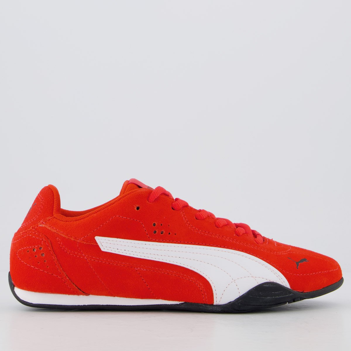 Tênis Puma Catch SD Bdp Feminino Vermelho