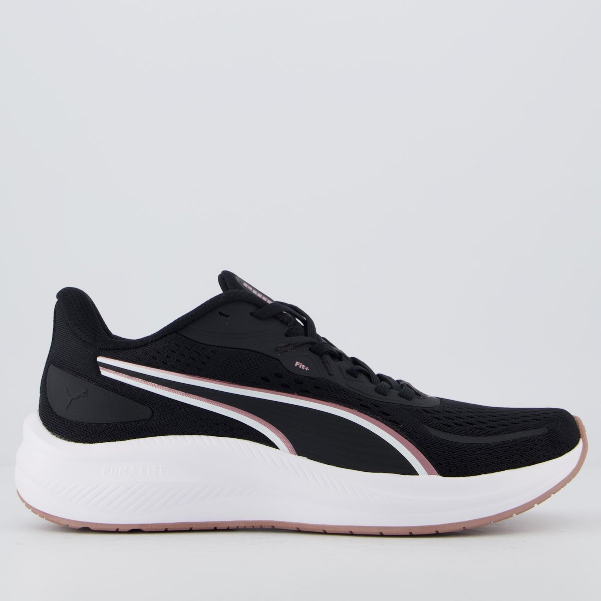 Tenis Puma Skyrocket Lite 2 Wns Bdp Feminino Preto e Rose