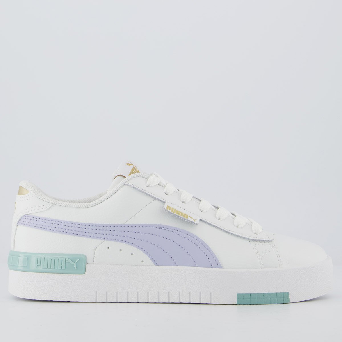 Tênis Puma Jada BDP Feminino Branco