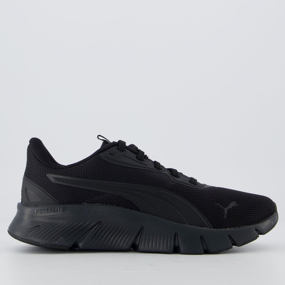 Tênis Puma Flexfocus Lite Modern Juvenil Preto