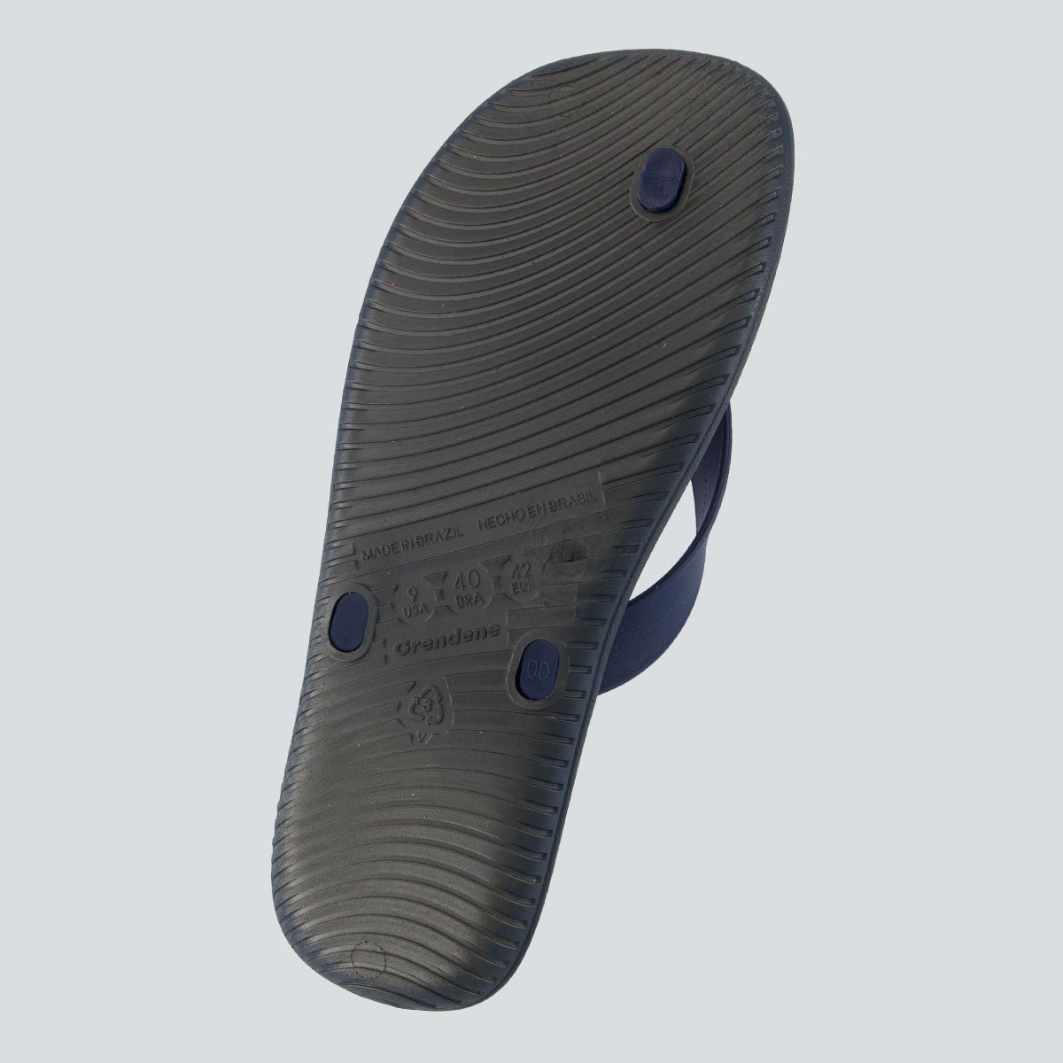 Chinelo Cartago Atlanta Azul Azul 5