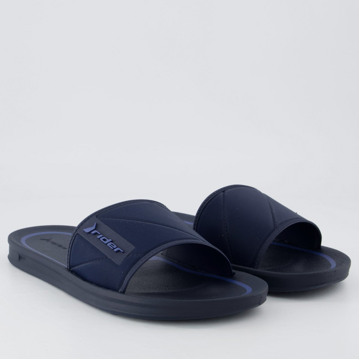 Chinelo Rider Street Azul Azul 3