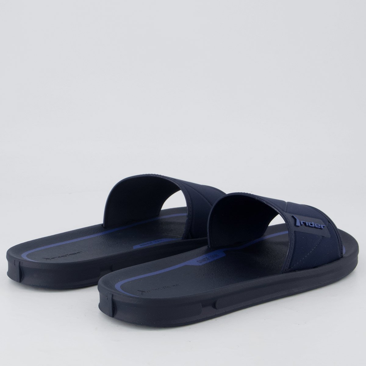 Chinelo Rider Street Azul Azul 4