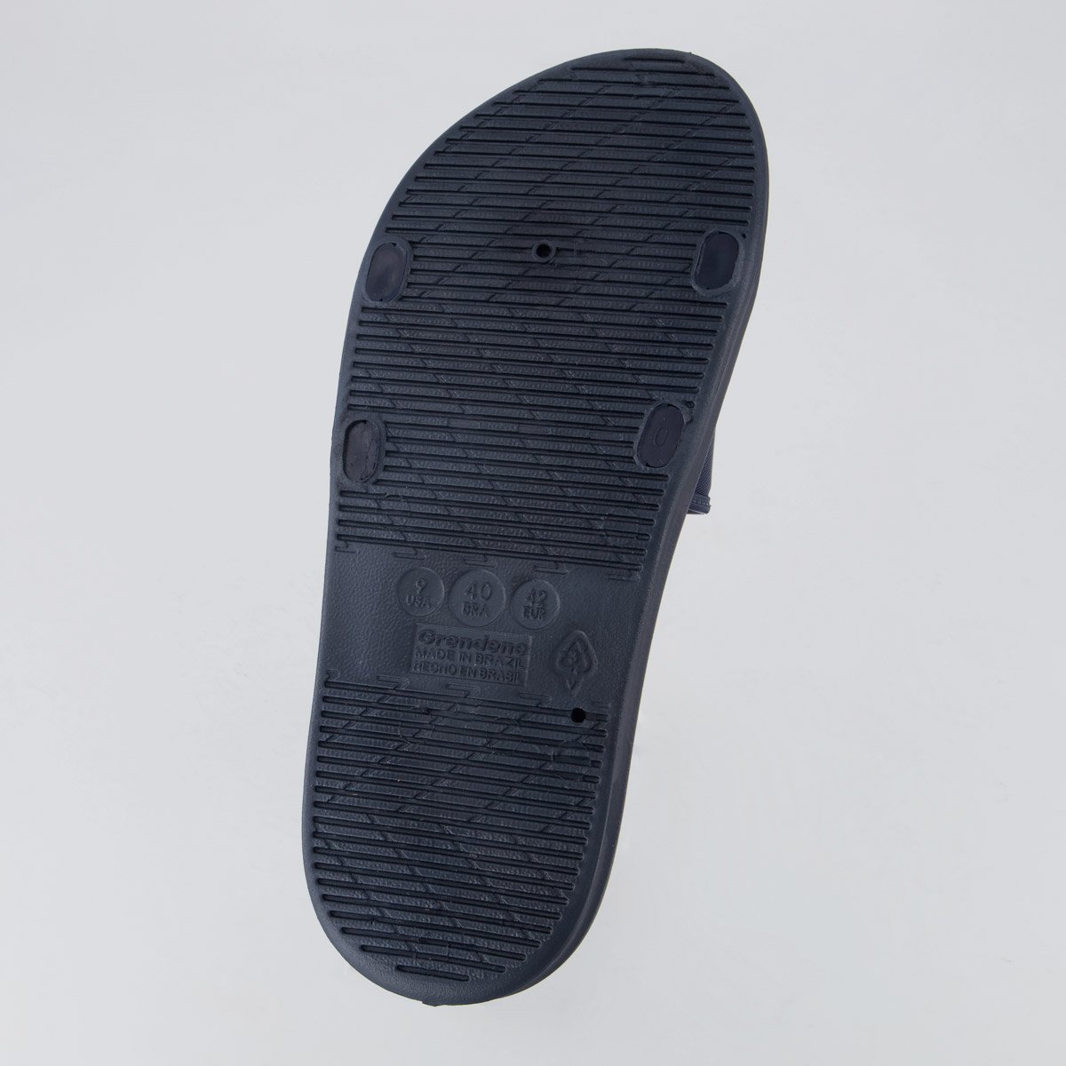 Chinelo Rider Street Azul Azul 5