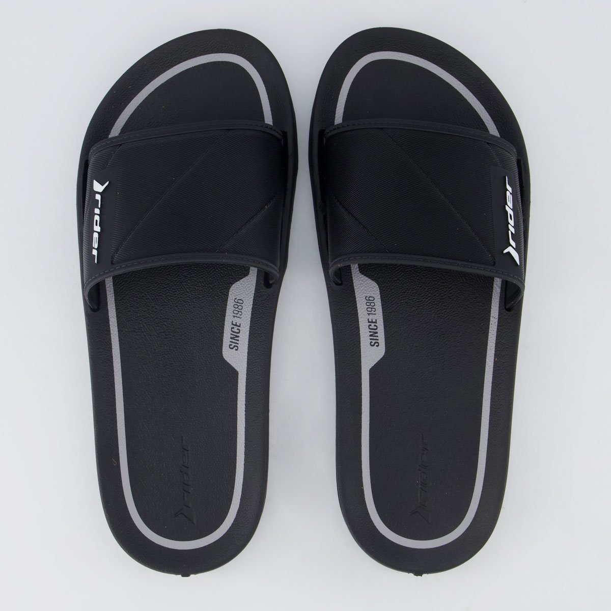 Chinelo Rider Street Preto