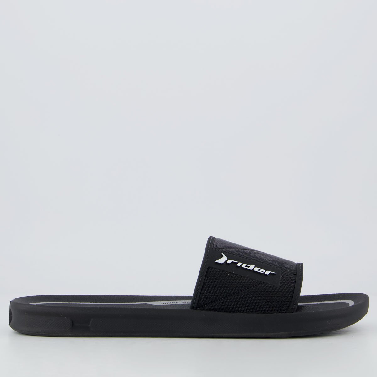 Chinelo Rider Street Preto Preto 2