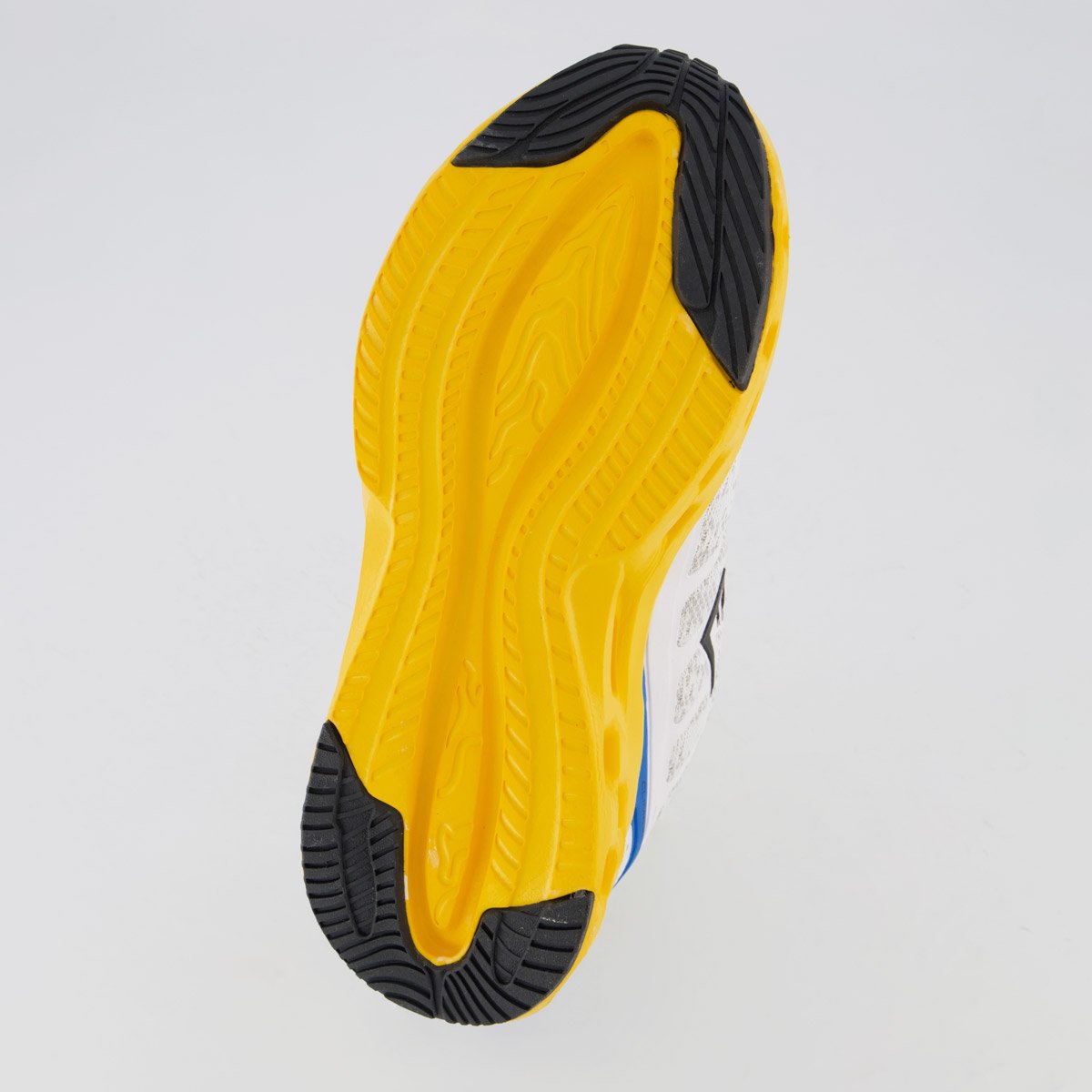 Tênis Everlast Climber Run Feminino Branco e Amarelo Branco 5