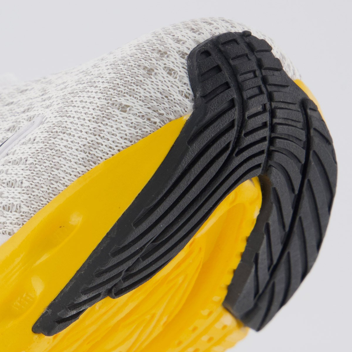 Tênis Everlast Climber Run Feminino Branco e Amarelo Branco 8