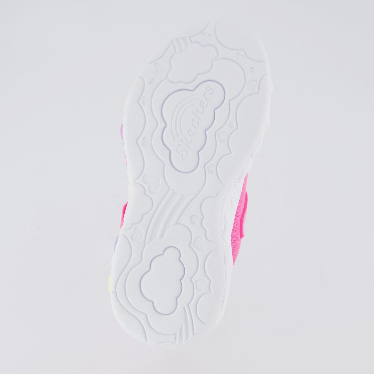 Tênis Skechers Light Heart Infantil Rosa Rosa 5