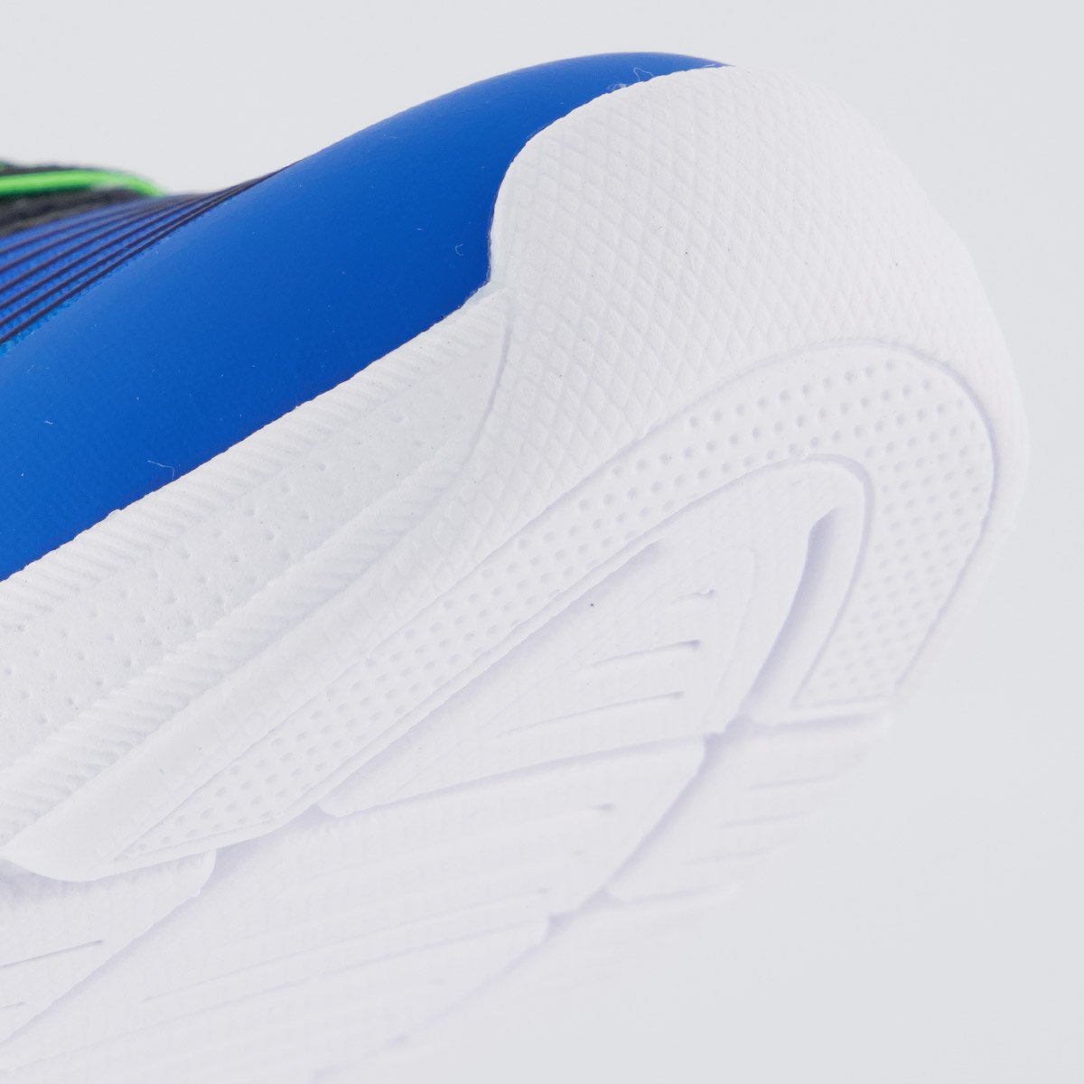 Tênis Skechers Microspec Advance Infantil Azul Azul 8