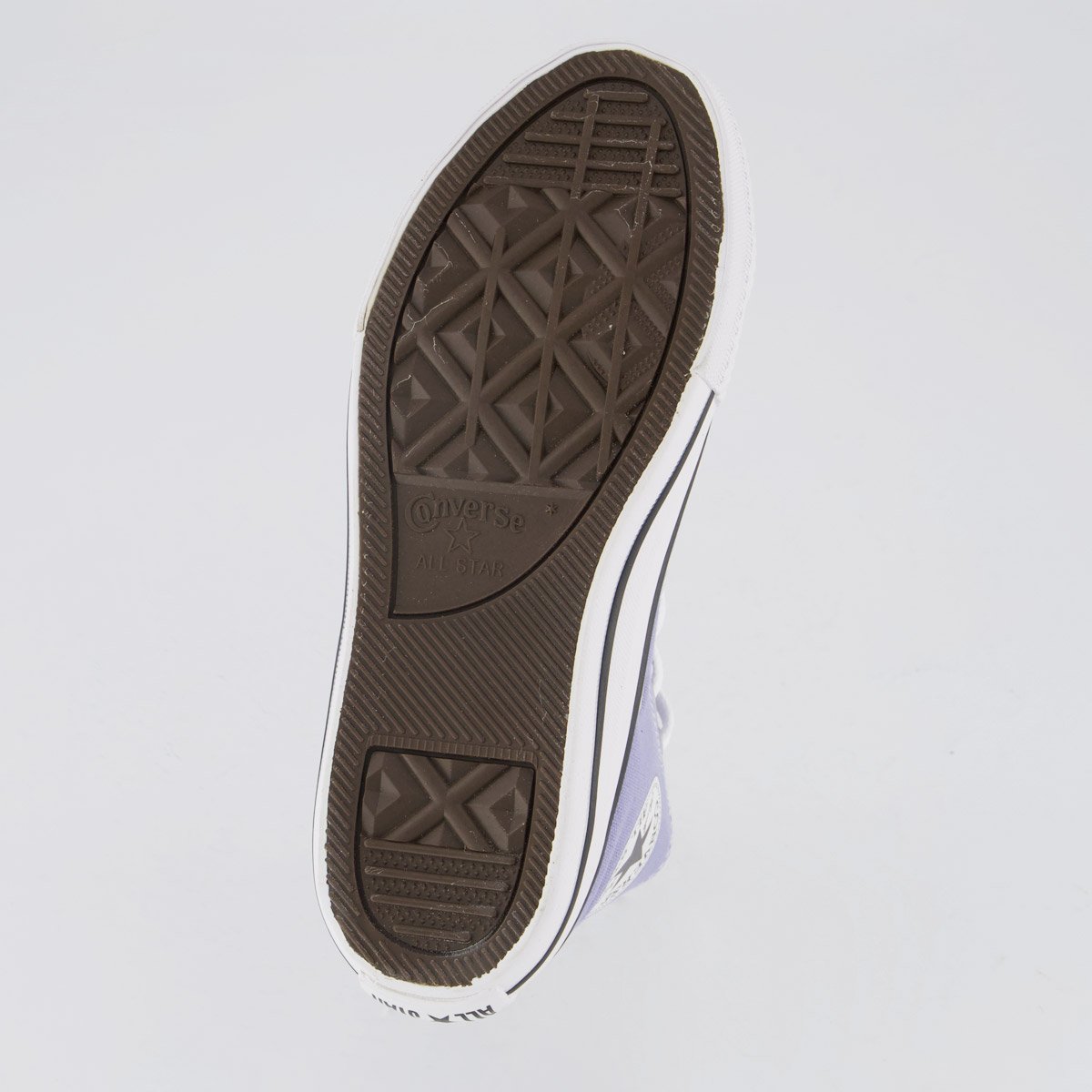 Tênis Converse All Star Chuck Taylor Cano Alto Juvenil Lilás Lilás 5