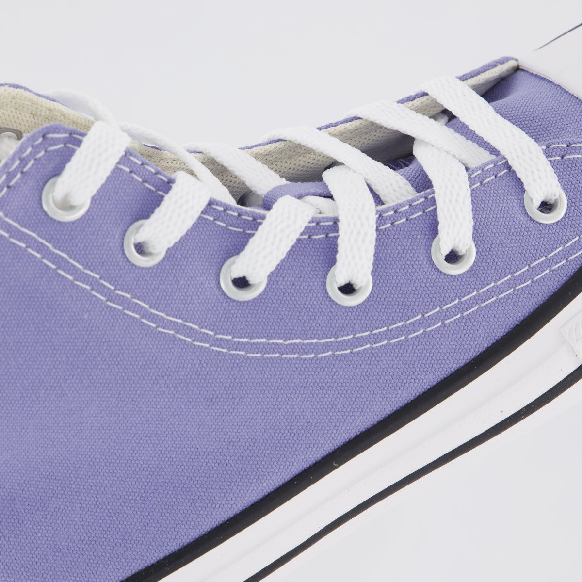 Tênis Converse All Star Chuck Taylor Cano Alto Juvenil Lilás Lilás 7