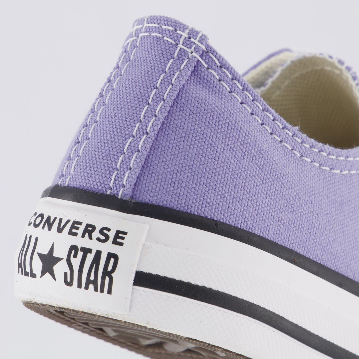 Tênis Converse All Star Chuck Taylor I Juvenil Lilás Lilás 6