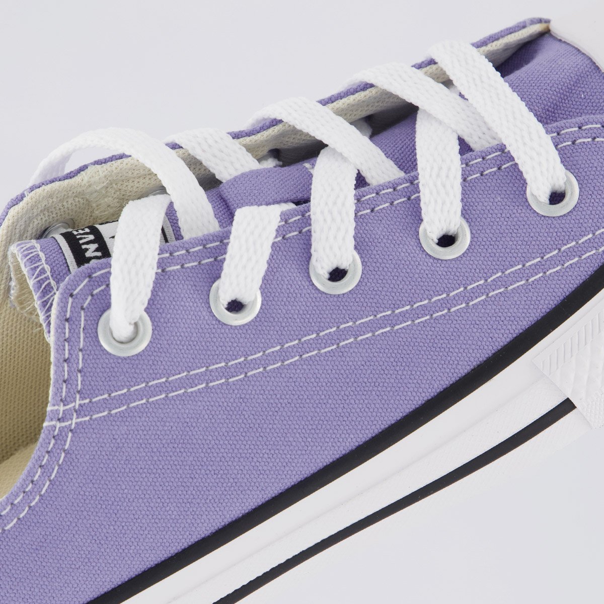 Tênis Converse All Star Chuck Taylor I Juvenil Lilás Lilás 7