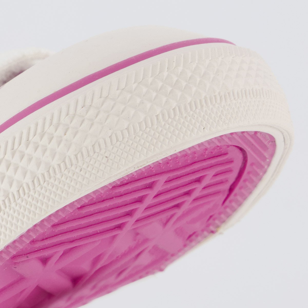 Tênis Converse All Star CT AS 2V Infantil Rosa e Branco Rosa/Branco 8