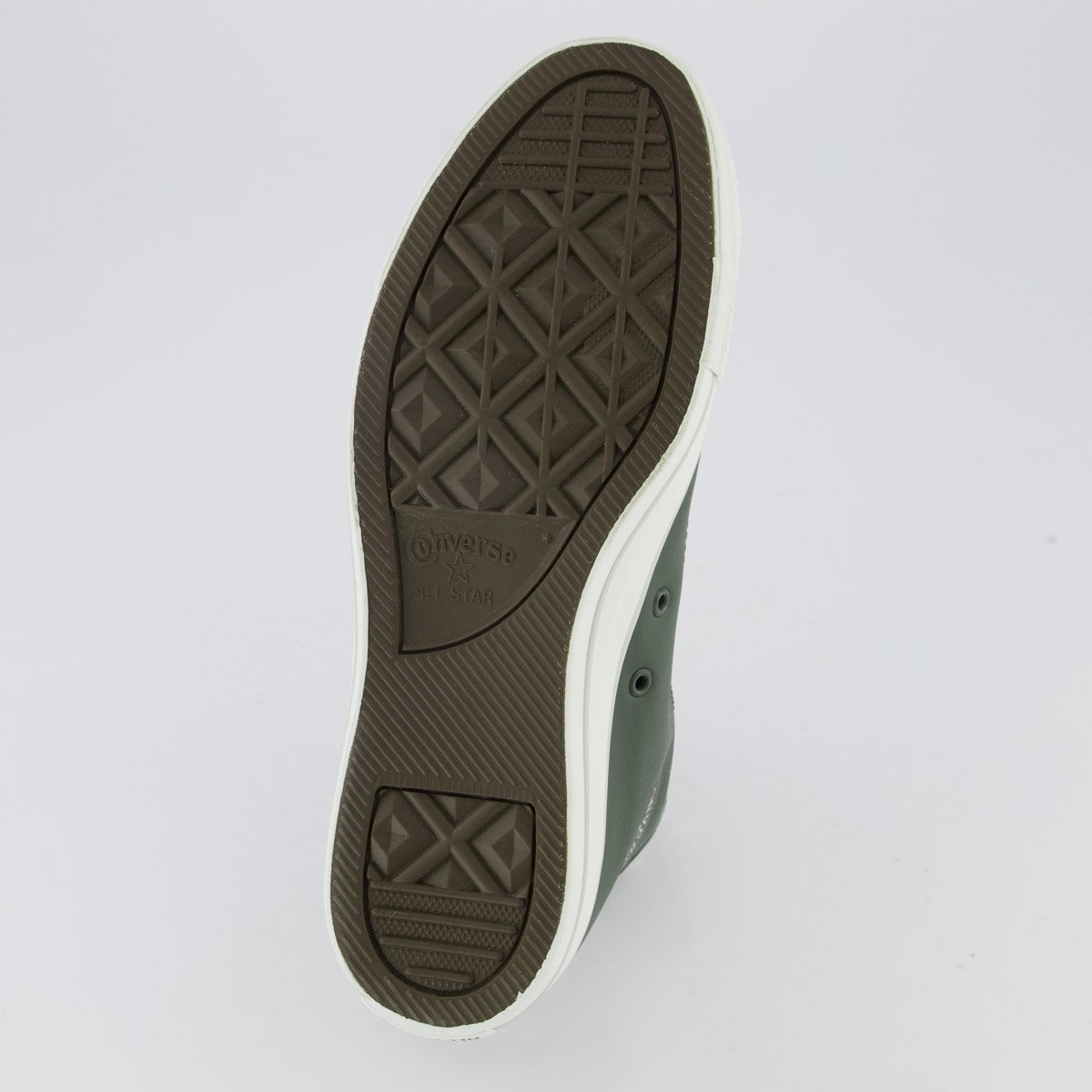 Tênis Converse All Star Chuck Taylor Sintetico Cano Alto Verde Verde 5