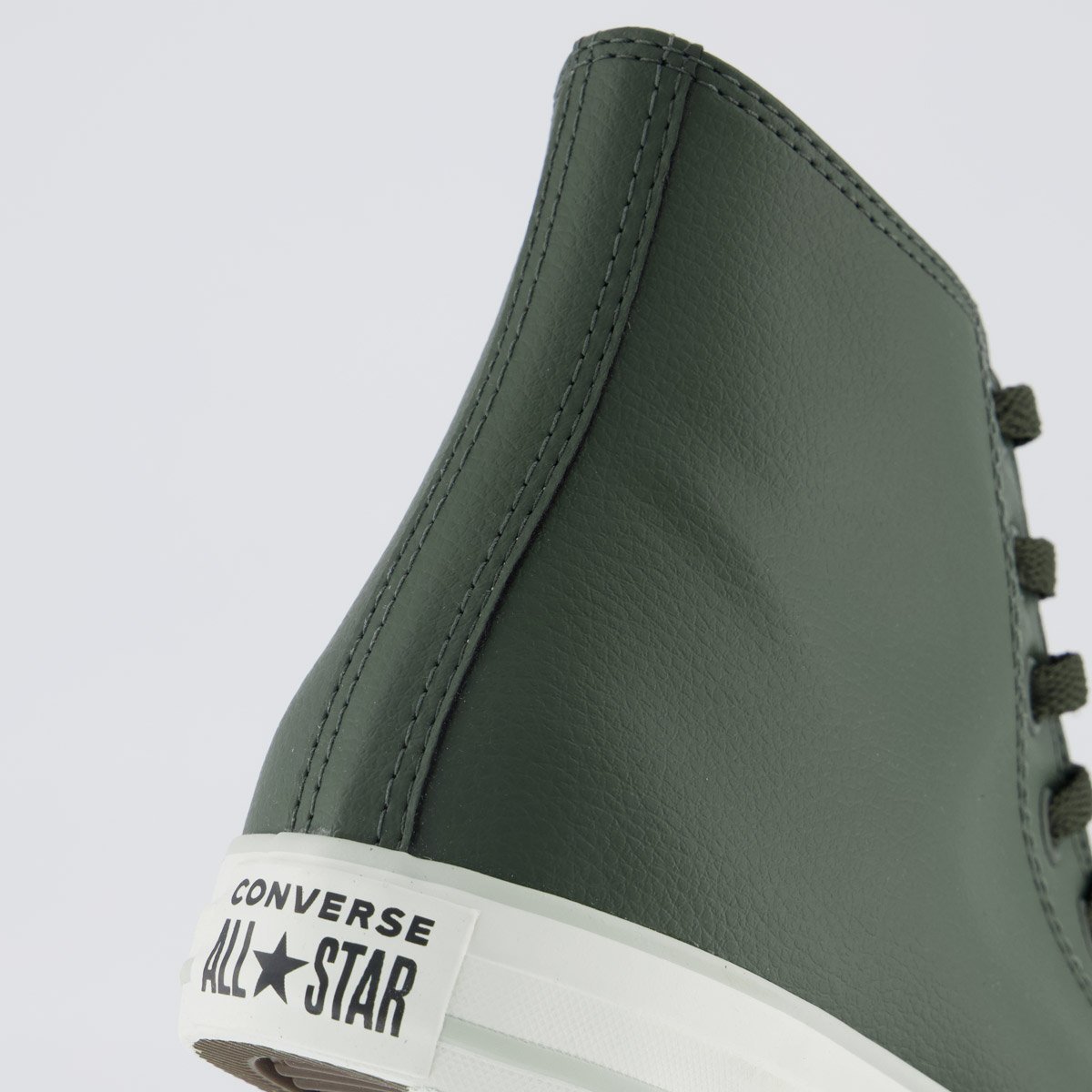 Tênis Converse All Star Chuck Taylor Sintetico Cano Alto Verde Verde 6