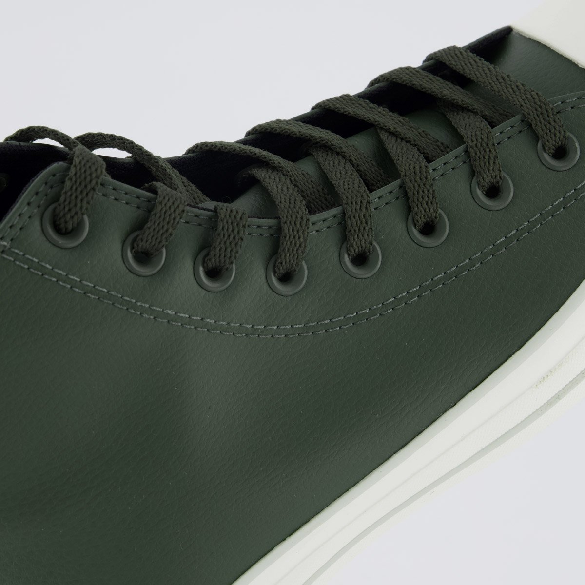 Tênis Converse All Star Chuck Taylor Sintetico Cano Alto Verde Verde 7