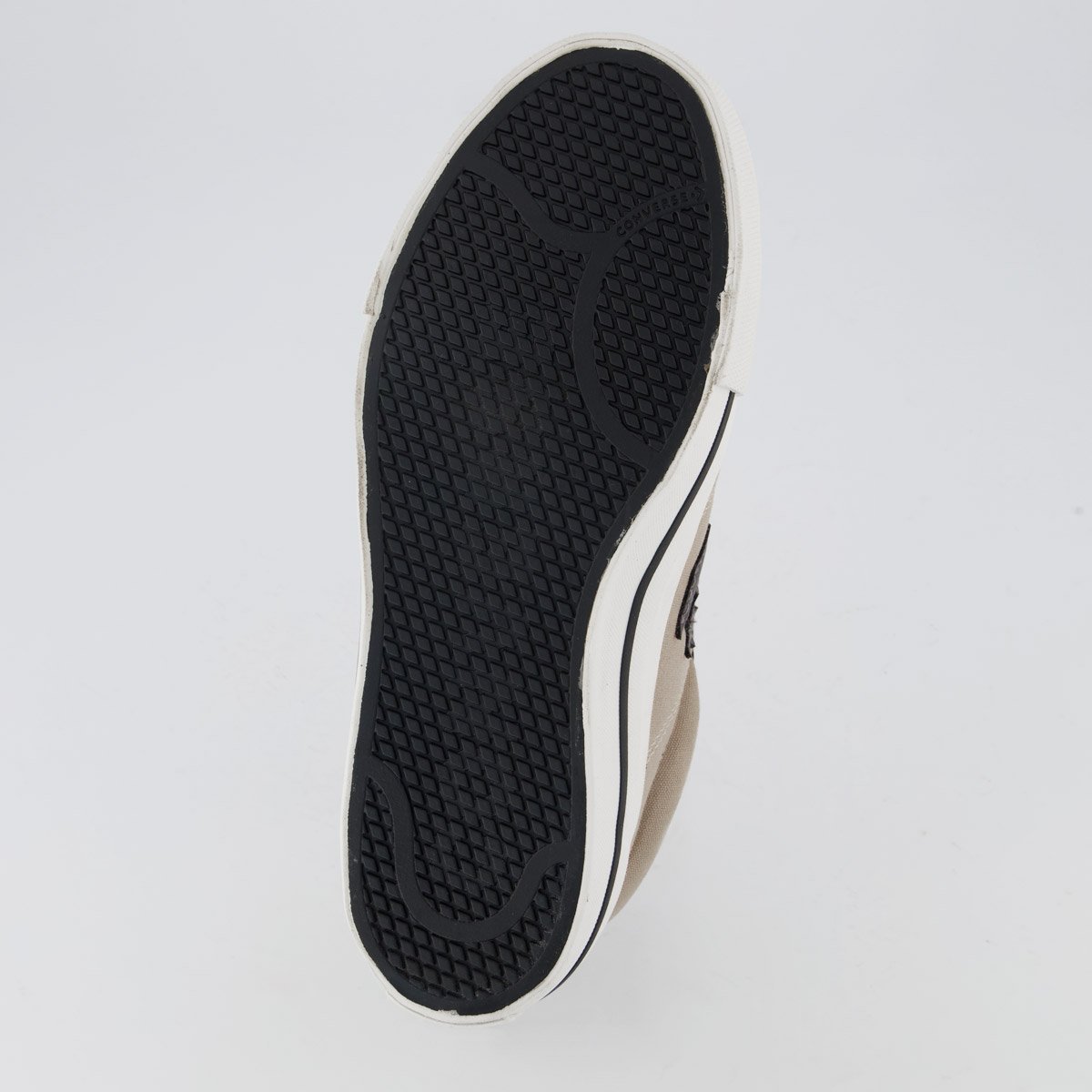 Tênis Converse All Star Sport Casual Bege e Marrom Bege 5