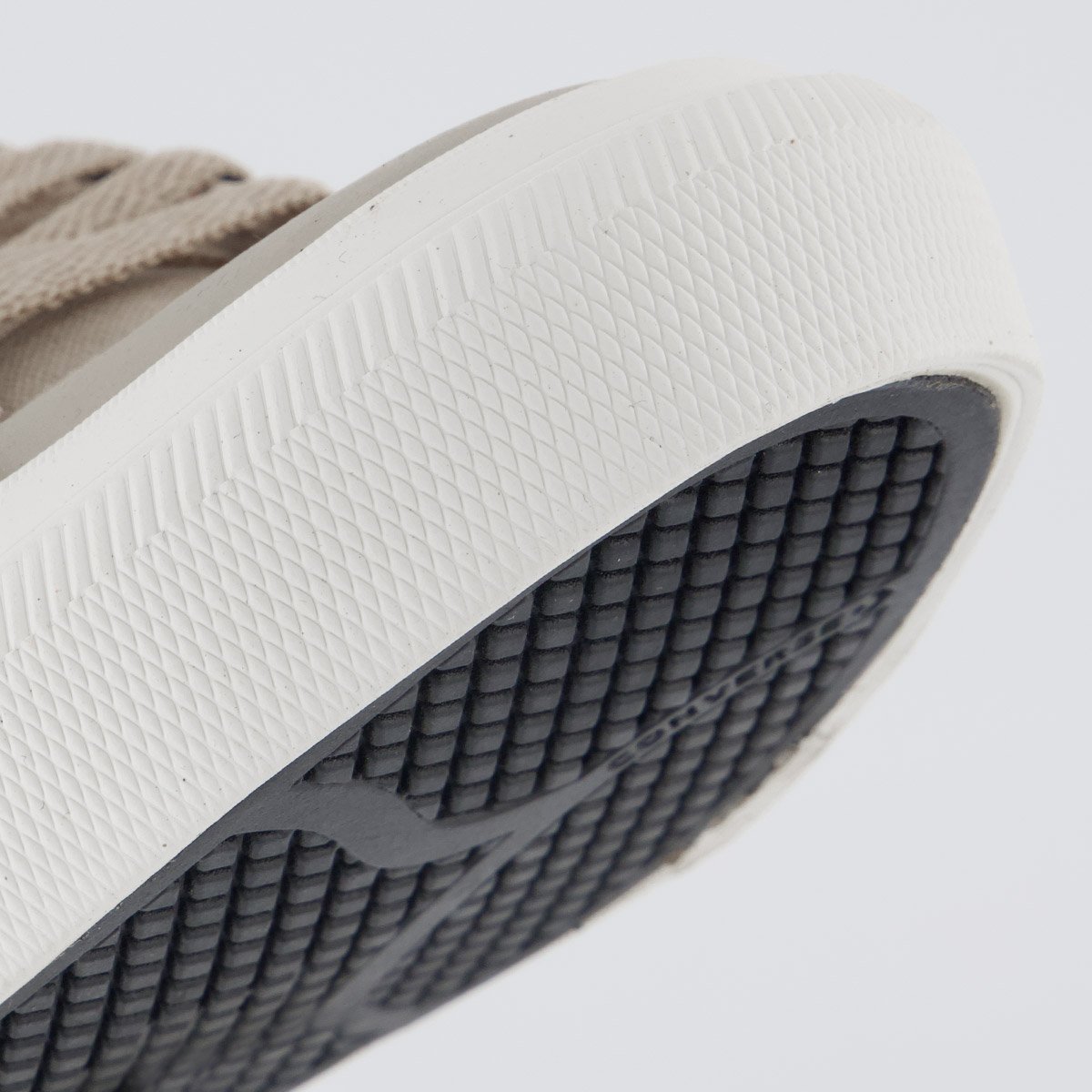 Tênis Converse All Star Sport Casual Bege e Marrom Bege 8