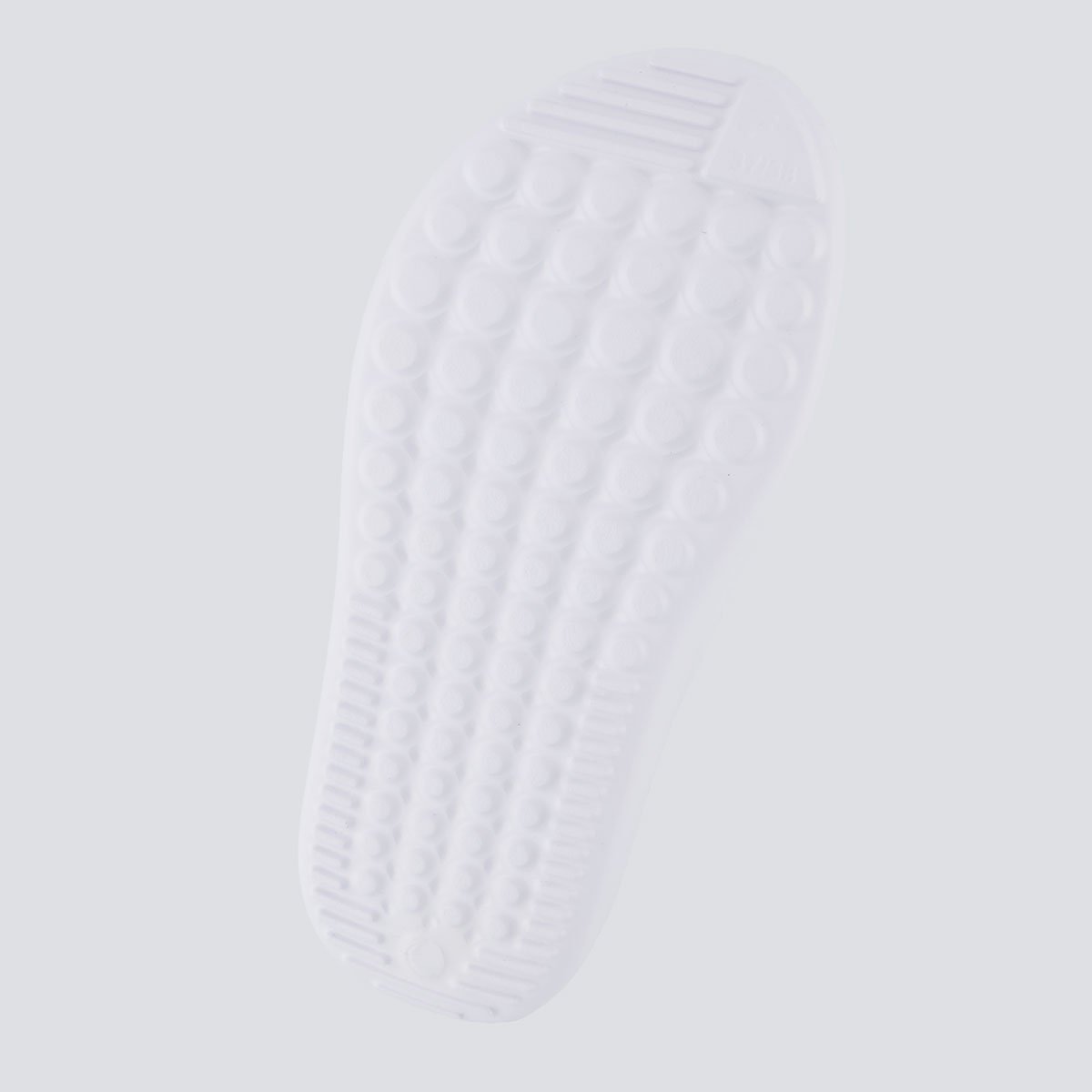 Chinelo Fila Drifter Foam Logo Branco Branco 5