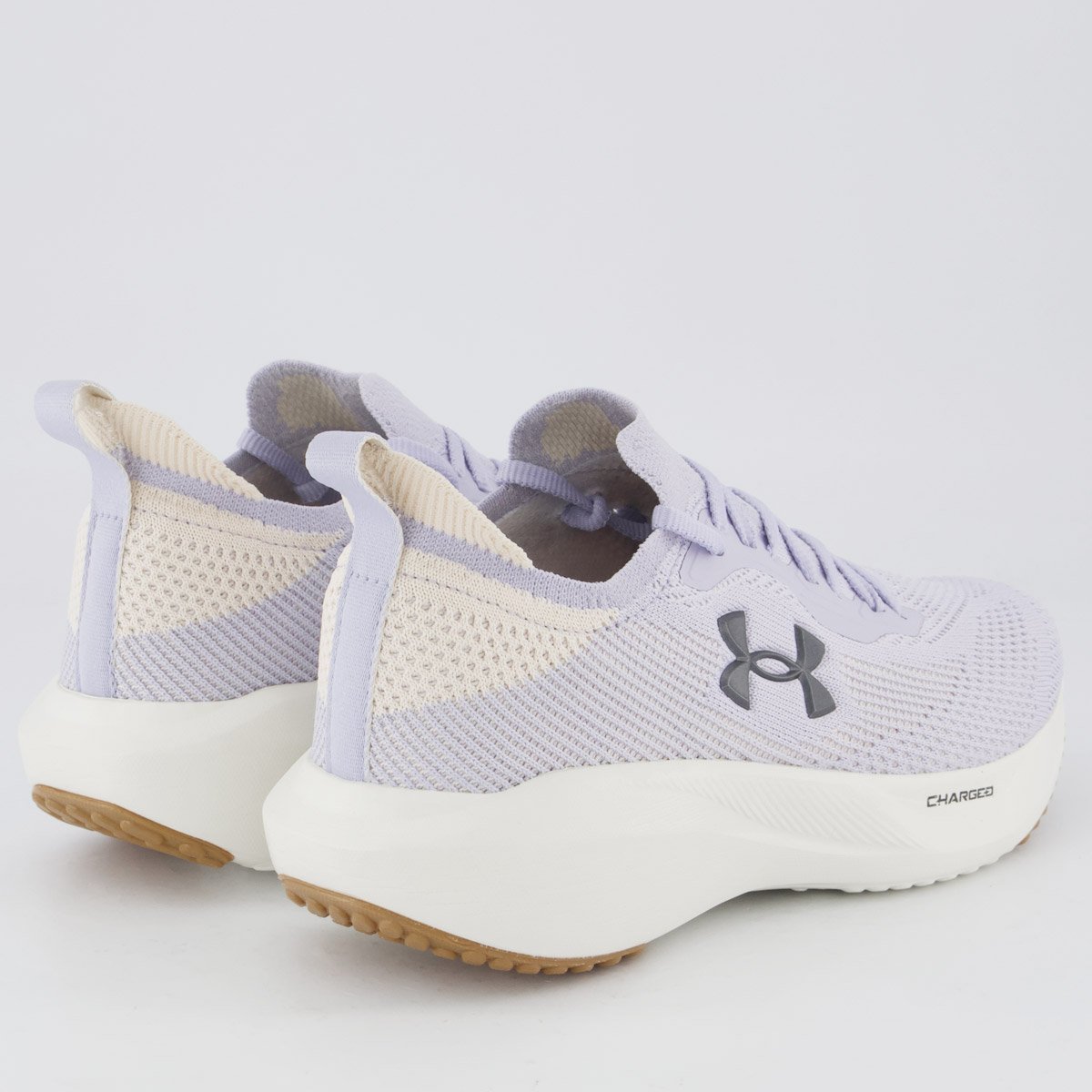 Tênis Under Armour Charged Slight 3 SE Lilás Lilás 3