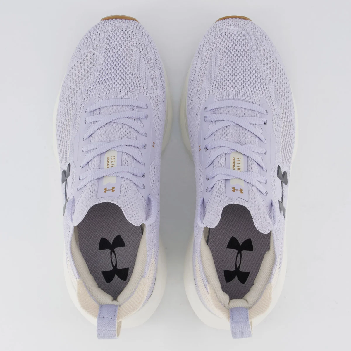 Tênis Under Armour Charged Slight 3 SE Lilás Lilás 4
