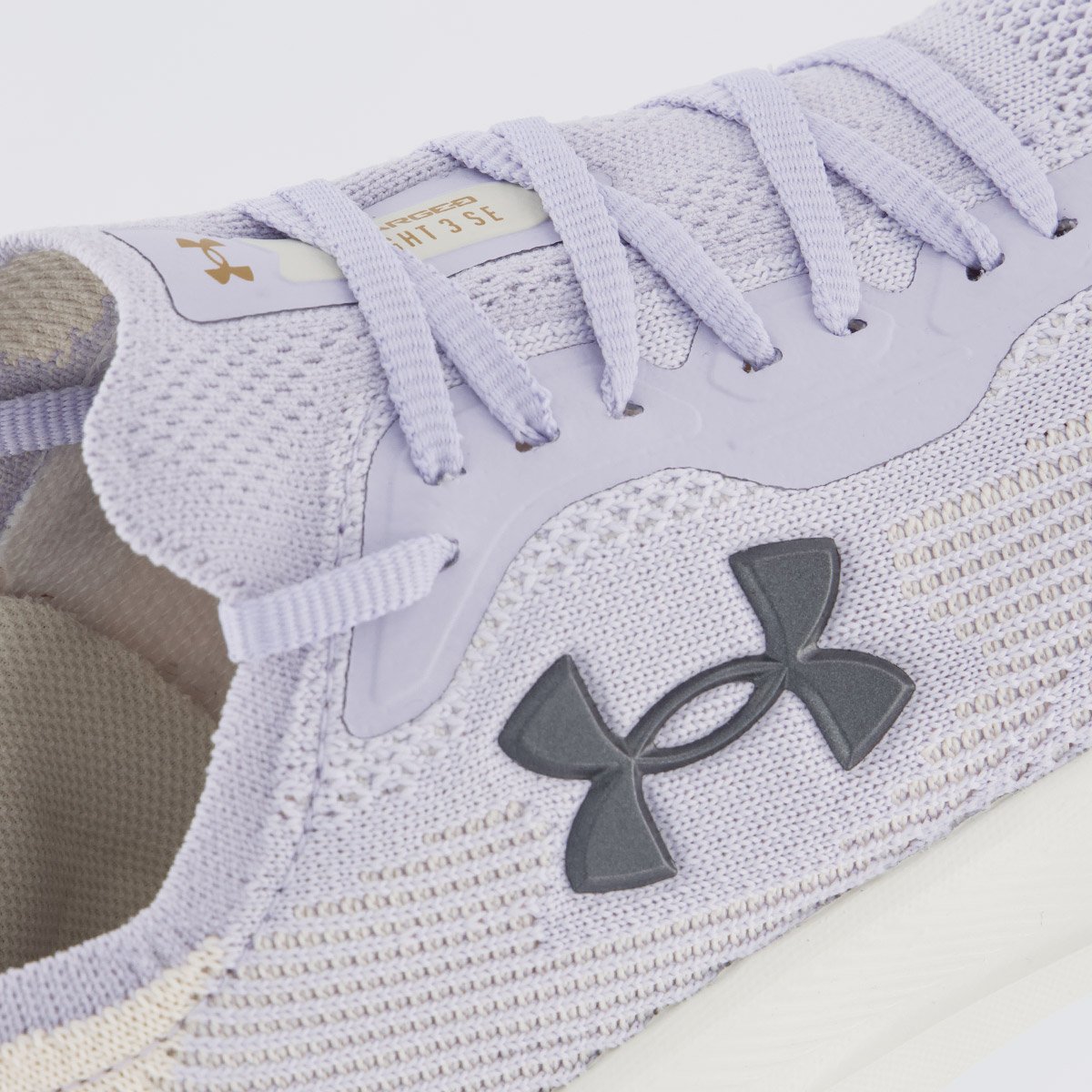 Tênis Under Armour Charged Slight 3 SE Lilás Lilás 7