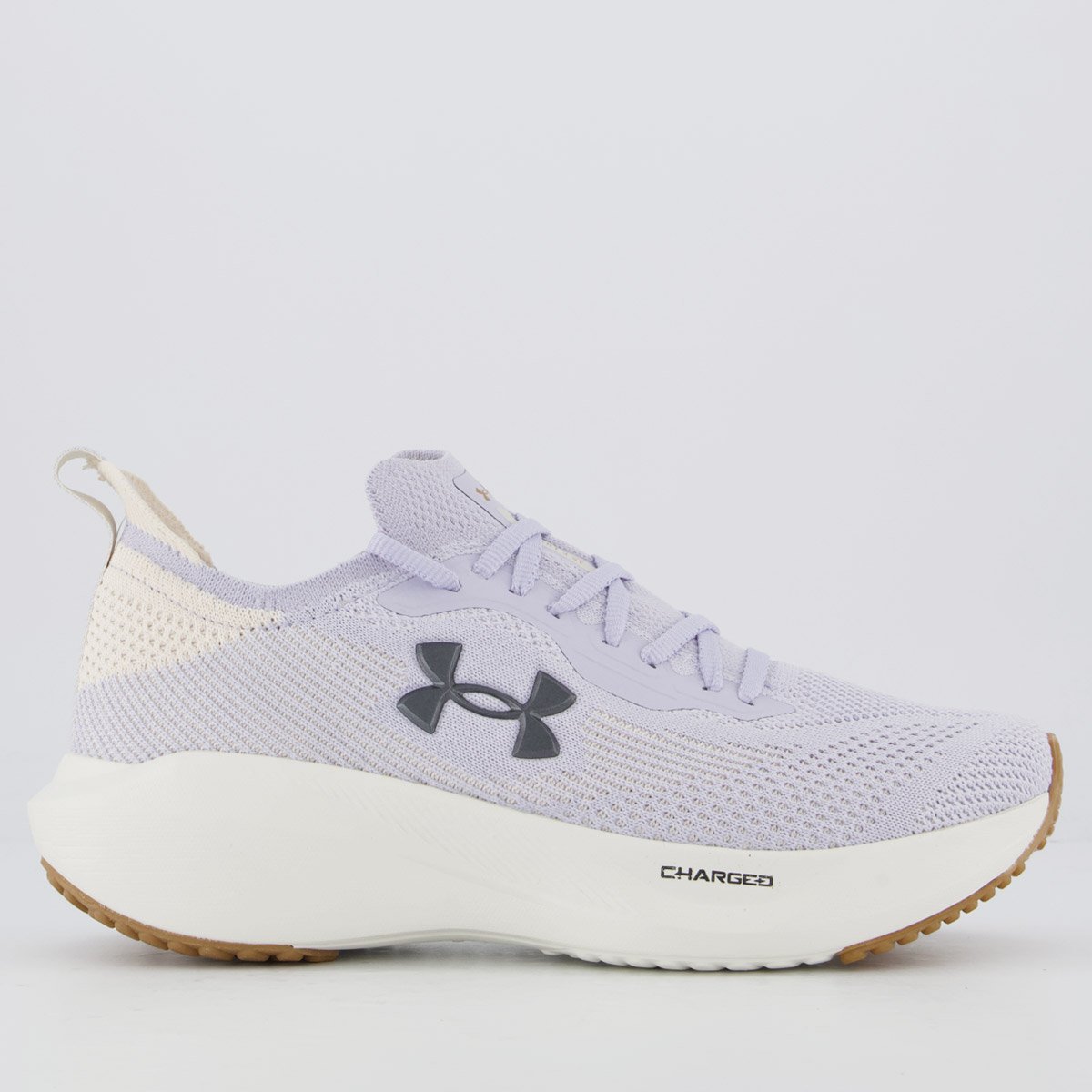 Tênis Under Armour Charged Slight 3 SE Lilás