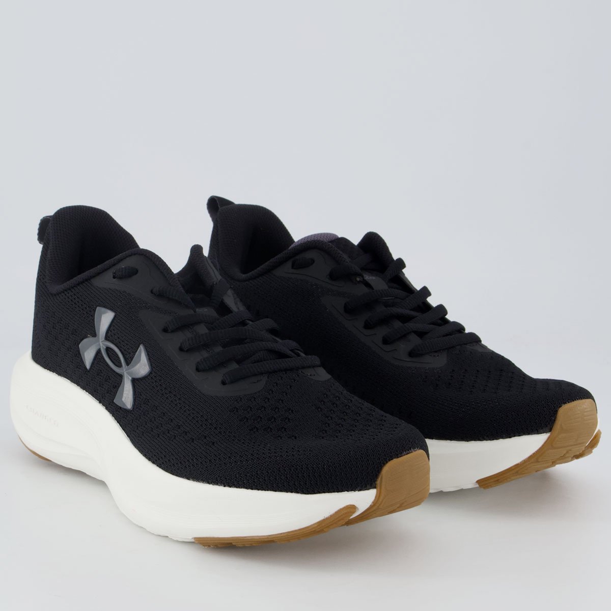 Tênis Under Armour Charged Sunny Feminino Preto Preto 2