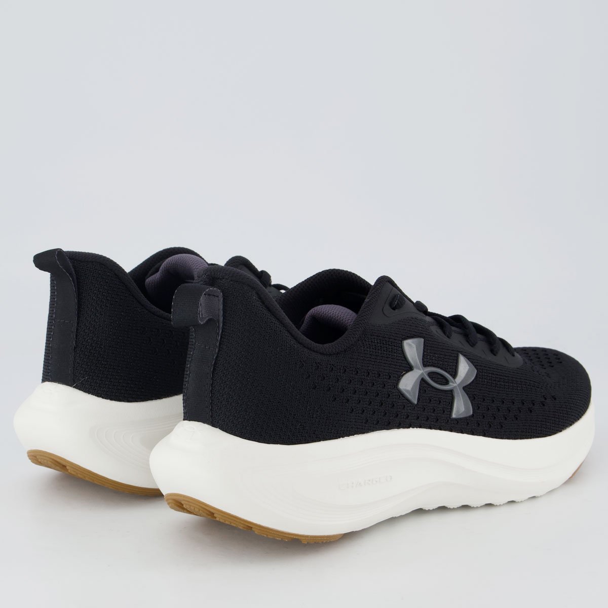 Tênis Under Armour Charged Sunny Feminino Preto Preto 3