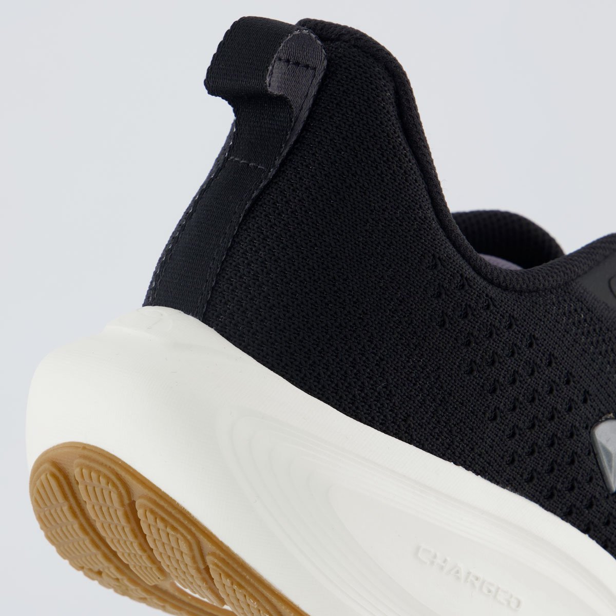 Tênis Under Armour Charged Sunny Feminino Preto Preto 5