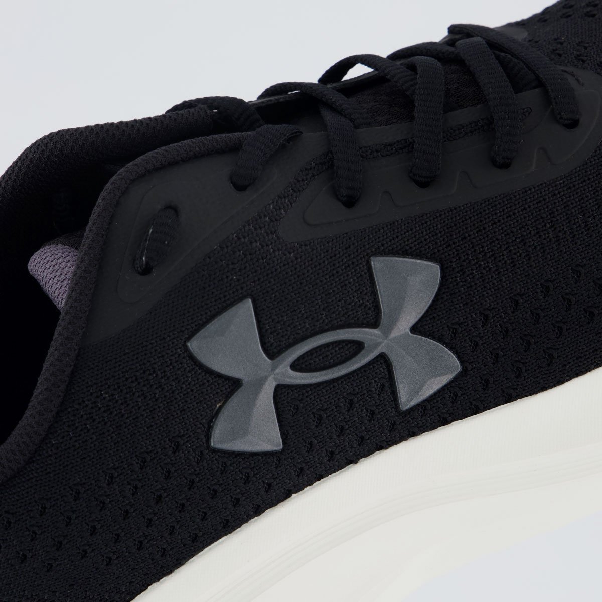 Tênis Under Armour Charged Sunny Feminino Preto Preto 6
