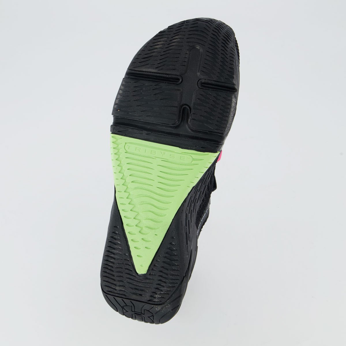 Tênis Under Armour Tribase Cross 2 SE Feminino Preto e Roxo Preto 5