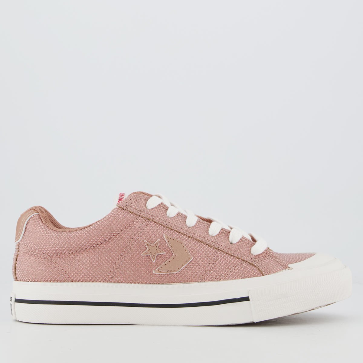 Tênis Converse All Star Sport Casual Rosa