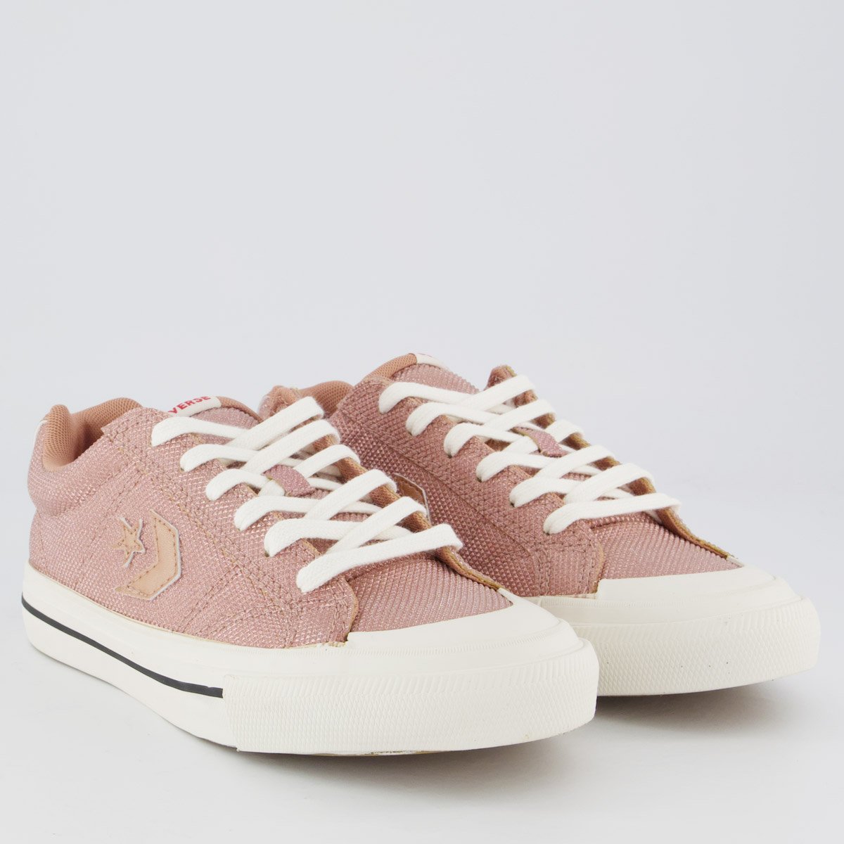 Tênis Converse All Star Sport Casual Rosa Rosa 2