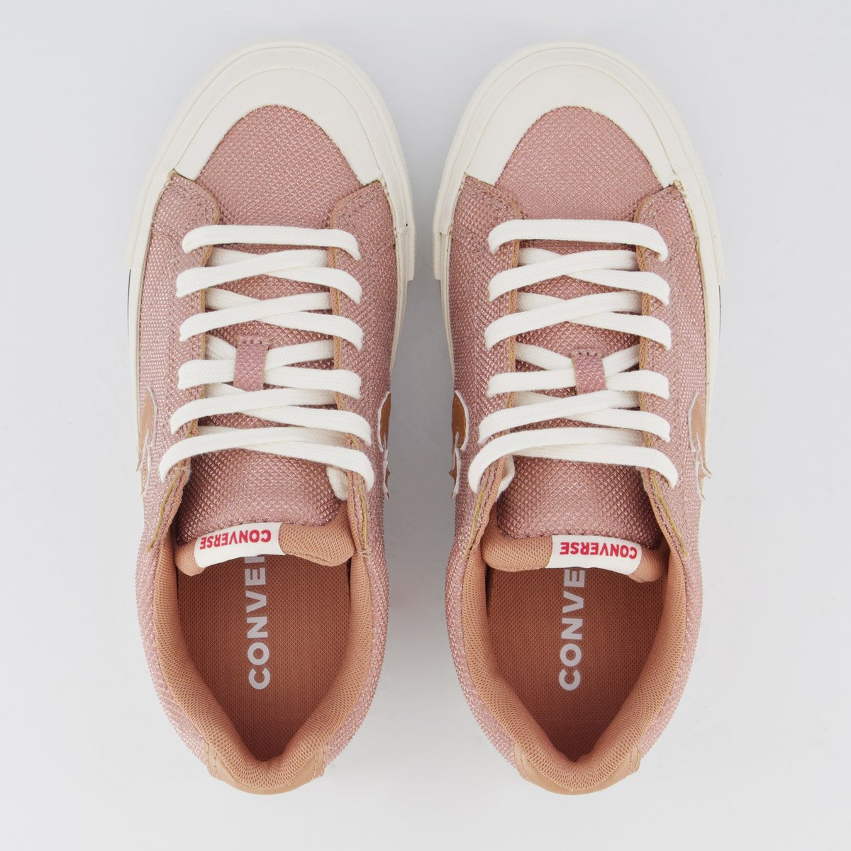 Tênis Converse All Star Sport Casual Rosa Rosa 4
