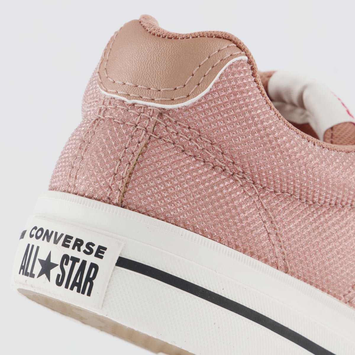 Tênis Converse All Star Sport Casual Rosa Rosa 6
