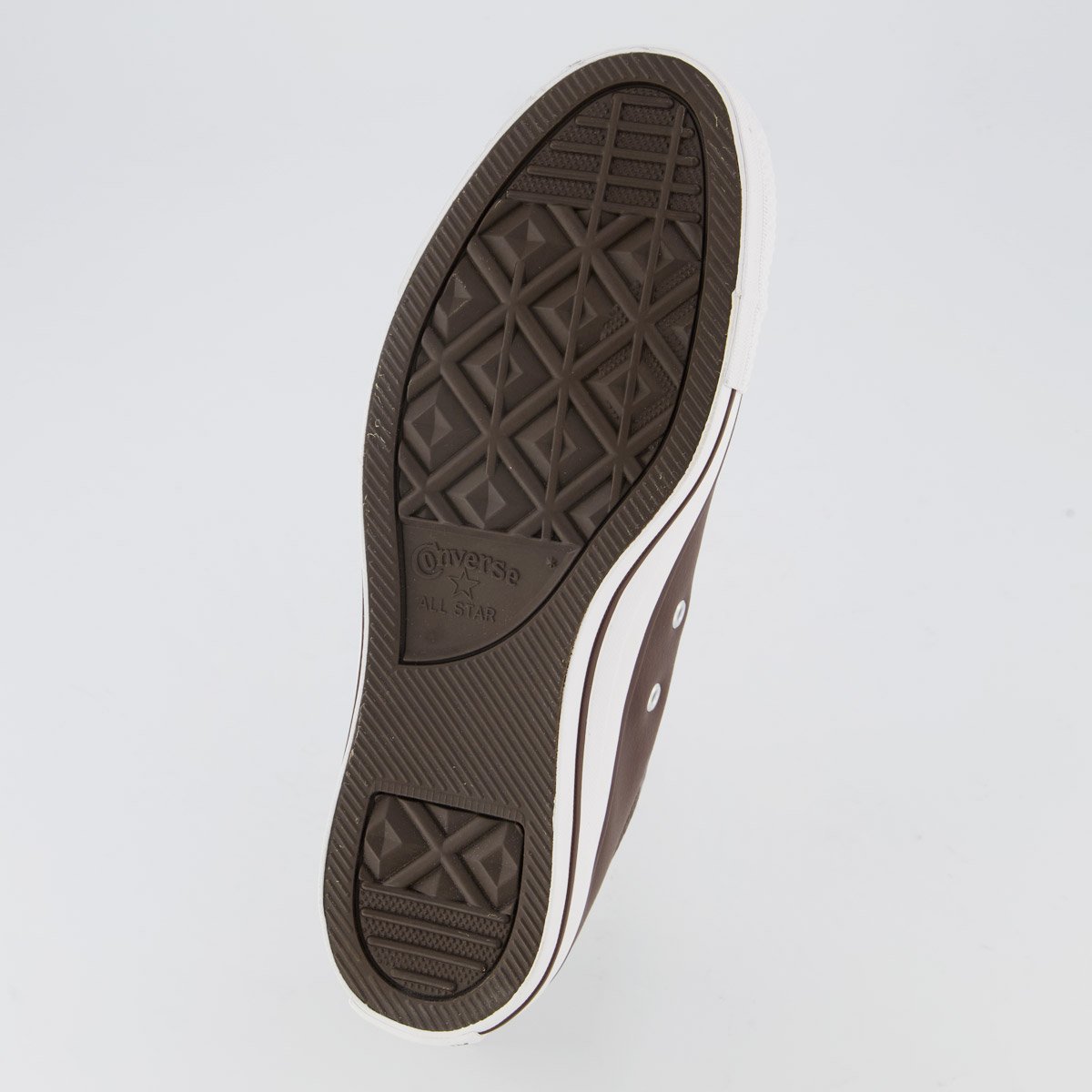 Tênis Converse All Star Chuck Taylor Sintetico Marrom Marrom 5