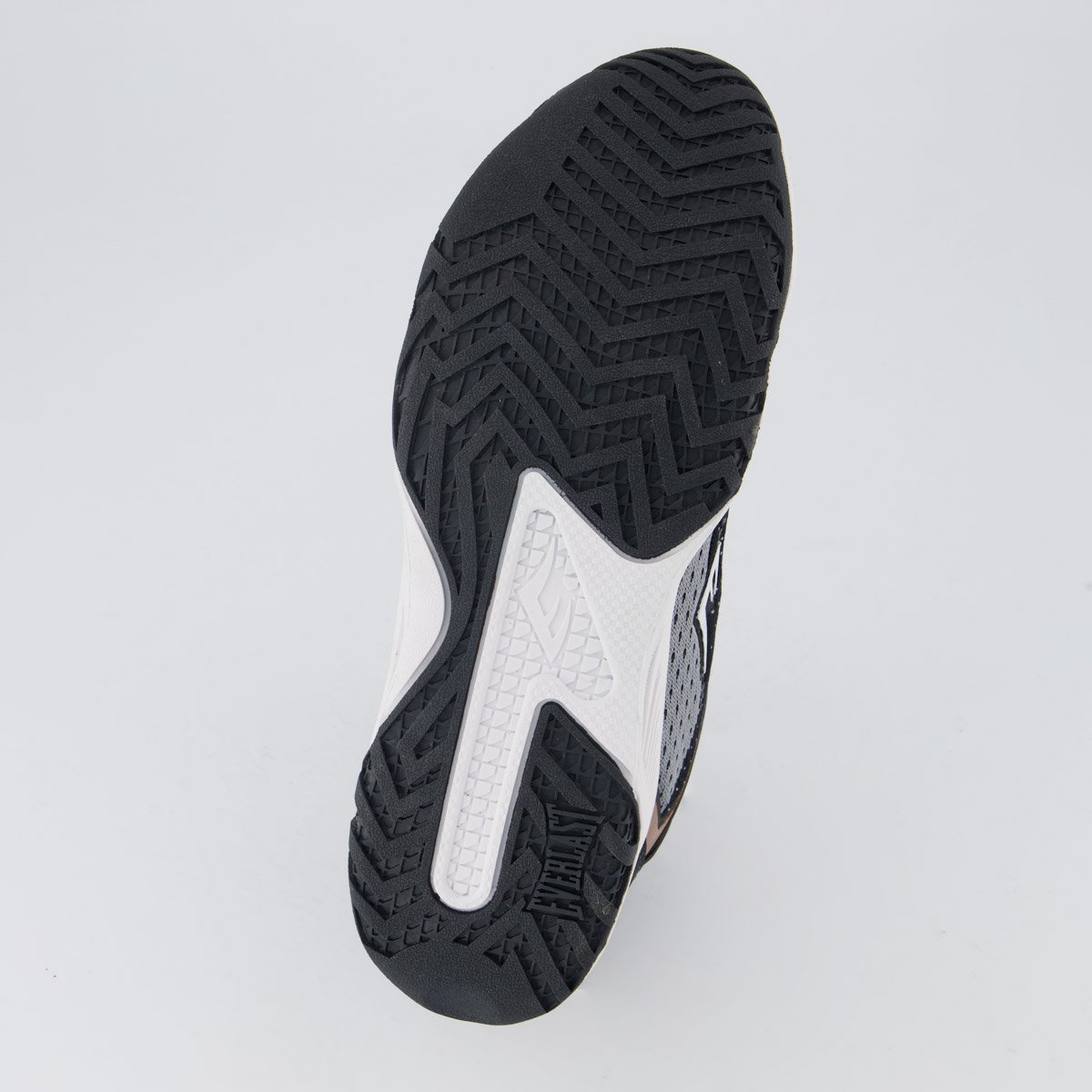 Tênis Everlast Forceknit Low Preto e Marrom Preto 5