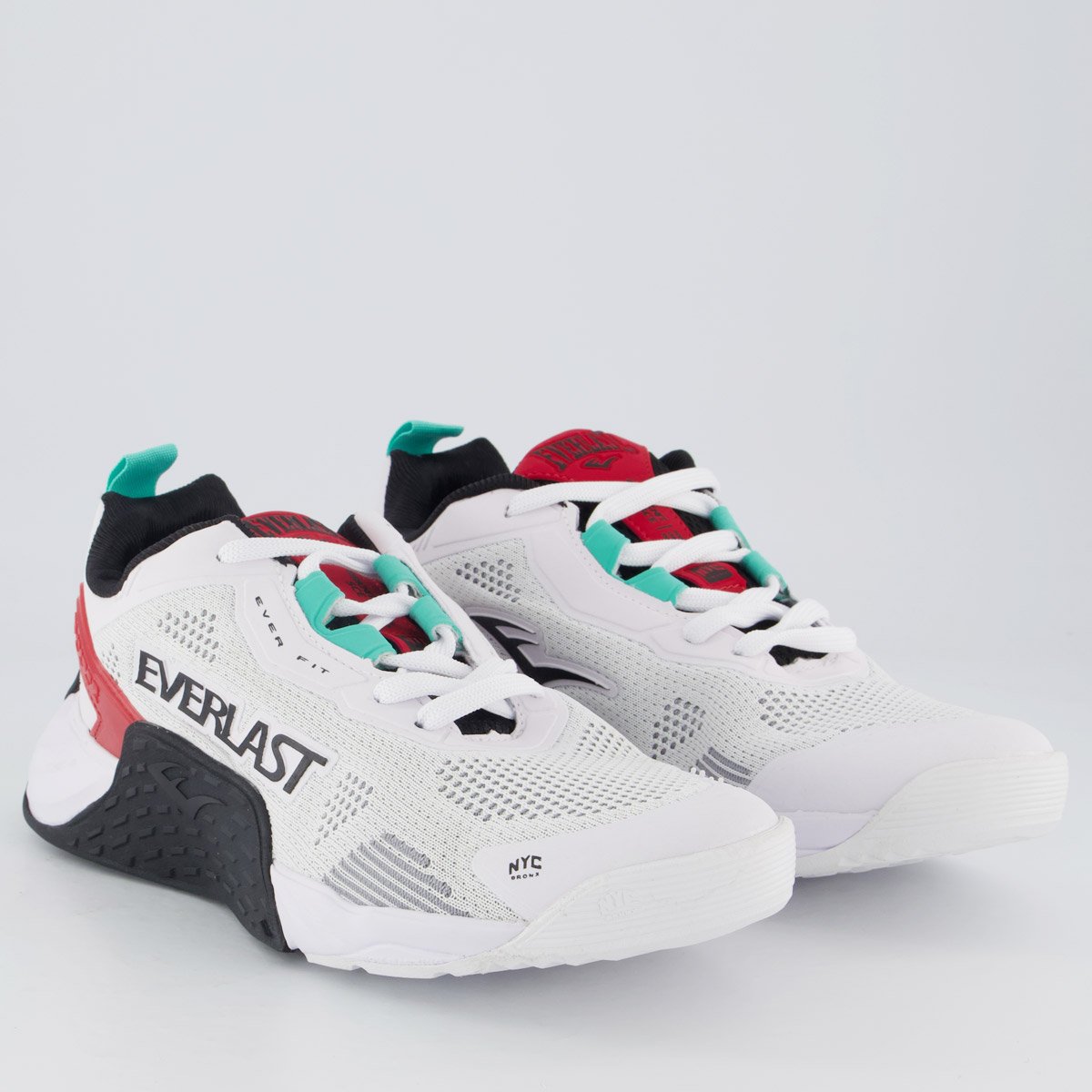 Tênis Everlast Climber Ultra Branco Branco 2