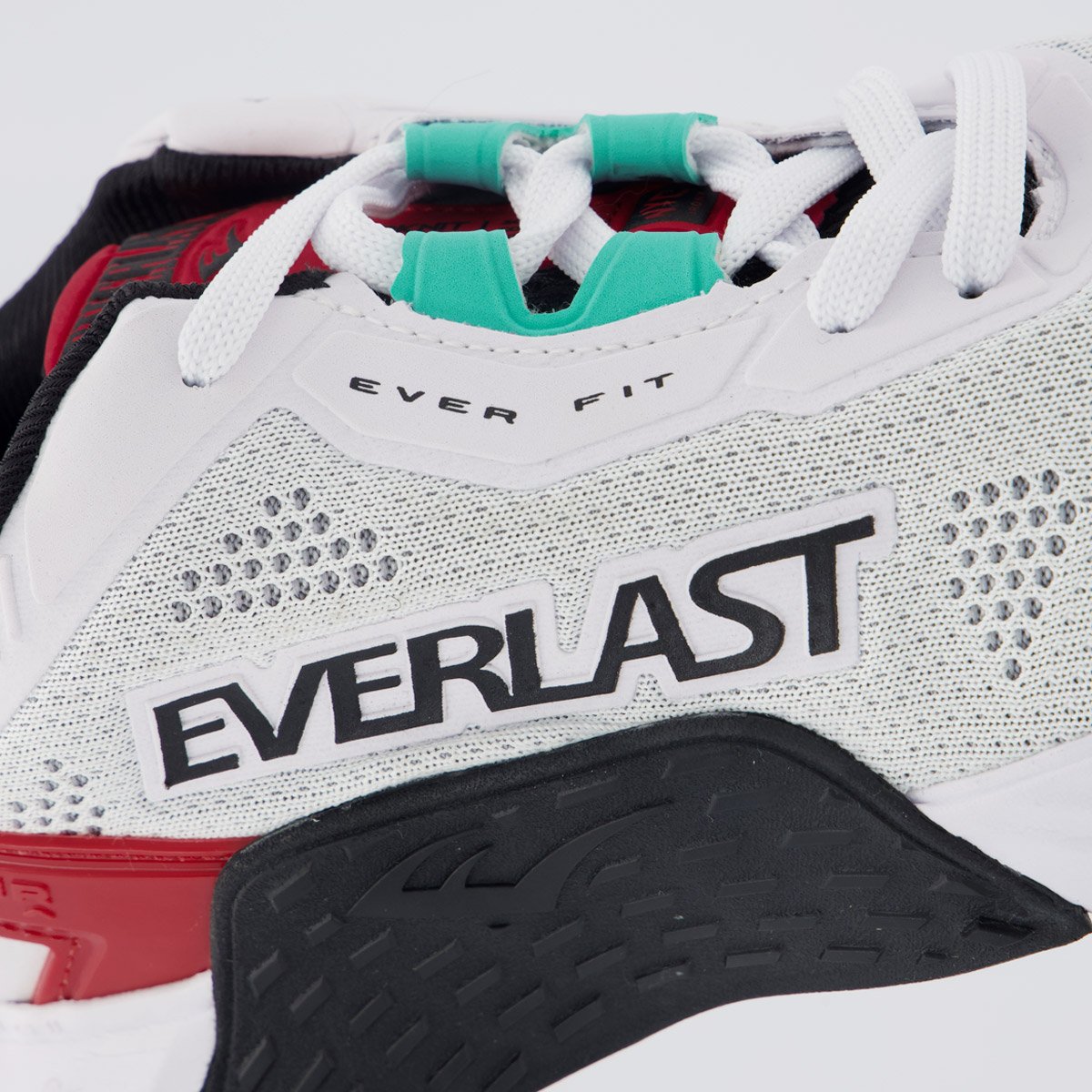 Tênis Everlast Climber Ultra Branco Branco 6