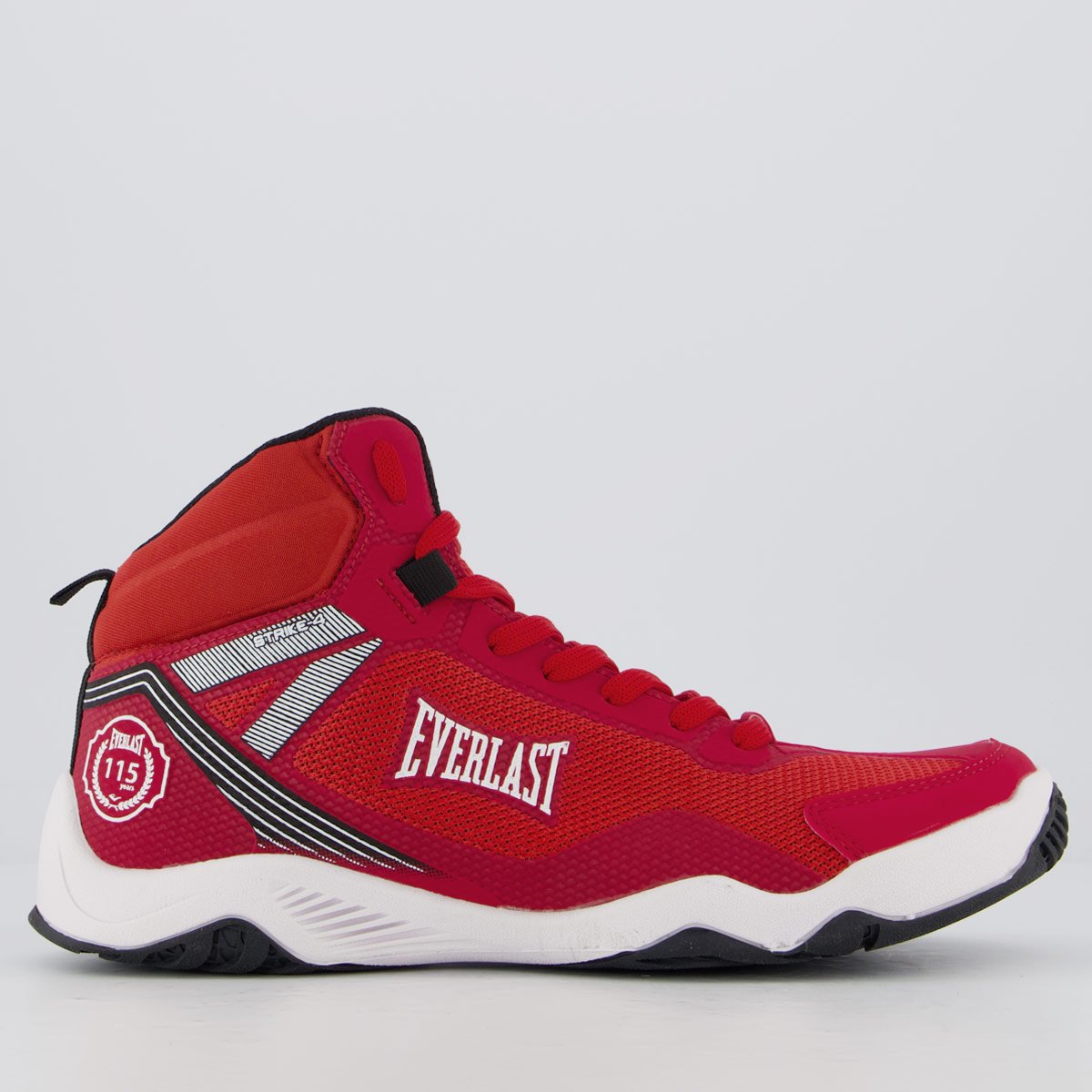 Tênis Everlast Strike 4 Vermelho